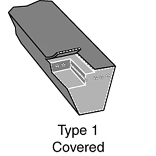 Oem Replacement Belt 265-935 For Wright Mfg. 71460066, Stens, Mfr#: 265-935